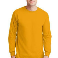 Custom Adult Ultra Cotton Long Sleeve T-Shirt   2400