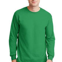 Custom Adult Ultra Cotton Long Sleeve T-Shirt   2400