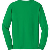 Custom Adult Ultra Cotton Long Sleeve T-Shirt   2400