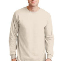 Custom Adult Ultra Cotton Long Sleeve T-Shirt   2400