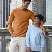 Custom Adult Ultra Cotton Long Sleeve T-Shirt   2400