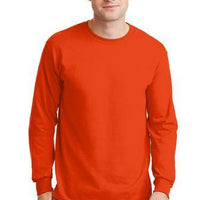 Custom Adult Ultra Cotton Long Sleeve T-Shirt   2400