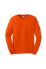 Custom Adult Ultra Cotton Long Sleeve T-Shirt   2400