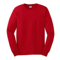 Custom Adult Ultra Cotton Long Sleeve T-Shirt   2400