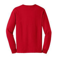 Custom Adult Ultra Cotton Long Sleeve T-Shirt   2400