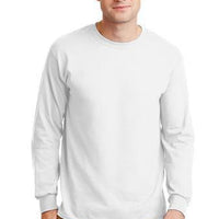 Custom Adult Ultra Cotton Long Sleeve T-Shirt   2400
