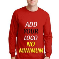 Custom Adult Ultra Cotton Long Sleeve T-Shirt   2400