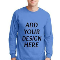 Custom Adult Ultra Cotton Long Sleeve T-Shirt   2400