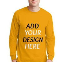 Custom Adult Ultra Cotton Long Sleeve T-Shirt   2400