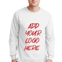 Custom Adult Ultra Cotton Long Sleeve T-Shirt   2400
