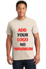 Custom Adult Ultra Cotton T-Shirt   2000 - Customized
