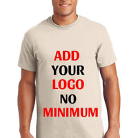 Custom Adult Ultra Cotton T-Shirt   2000 - Customized