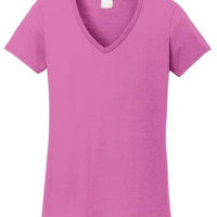 Custom Gildan - Ladies' V-Neck  5V00L
