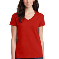 Custom Gildan - Ladies' V-Neck  5V00L