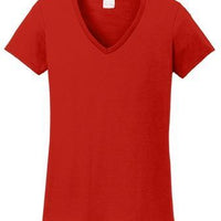 Custom Gildan - Ladies' V-Neck  5V00L