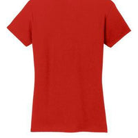 Custom Gildan - Ladies' V-Neck  5V00L