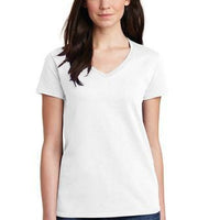 Custom Gildan - Ladies' V-Neck  5V00L