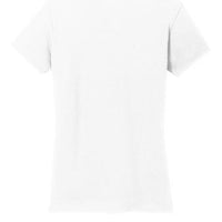 Custom Gildan - Ladies' V-Neck  5V00L