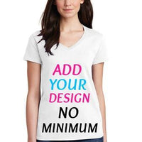 Custom Gildan - Ladies' V-Neck  5V00L