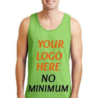 Custom Gildan Ultra Cotton Adult Tank Top   2200