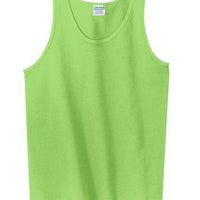 Custom Gildan Ultra Cotton Adult Tank Top   2200