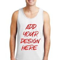 Custom Gildan Ultra Cotton Adult Tank Top   2200