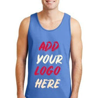 Custom Gildan Ultra Cotton Adult Tank Top   2200