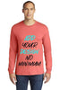 Custom Hammer Adult Long Sleeve T-Shirt   H400