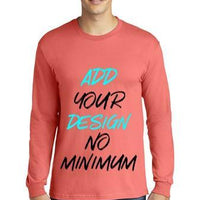 Custom Hammer Adult Long Sleeve T-Shirt   H400