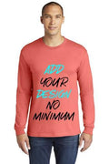 Custom Hammer Adult Long Sleeve T-Shirt   H400