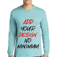 Custom Hammer Adult Long Sleeve T-Shirt   H400