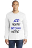 Custom Hammer Adult Long Sleeve T-Shirt   H400