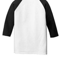Custom  Heavy Cotton Youth 3 4 Raglan T-Shirt  5700B