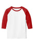 Custom  Heavy Cotton Youth 3 4 Raglan T-Shirt  5700B