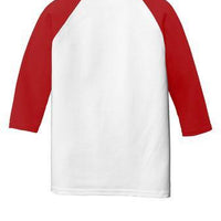 Custom  Heavy Cotton Youth 3 4 Raglan T-Shirt  5700B