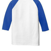 Custom  Heavy Cotton Youth 3 4 Raglan T-Shirt  5700B