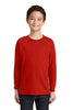 Custom Heavy Cotton Youth Long Sleeve T-Shirt  5400B
