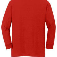 Custom Heavy Cotton Youth Long Sleeve T-Shirt  5400B