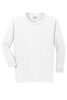 Custom Heavy Cotton Youth Long Sleeve T-Shirt  5400B