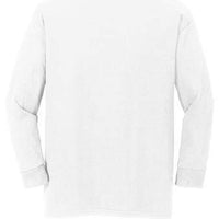 Custom Heavy Cotton Youth Long Sleeve T-Shirt  5400B