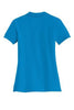 Custom Ladies' Double Piqué Sport Shirt