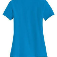 Custom Ladies' Double Piqué Sport Shirt
