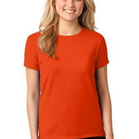 Custom Ladies' Heavy Cotton T-Shirt  5000L