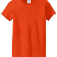 Custom Ladies' Heavy Cotton T-Shirt  5000L
