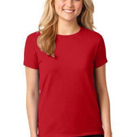 Custom Ladies' Heavy Cotton T-Shirt  5000L