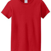 Custom Ladies' Heavy Cotton T-Shirt  5000L