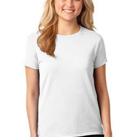 Custom Ladies' Heavy Cotton T-Shirt  5000L