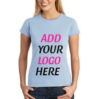 Custom Ladies' Softstyle T-Shirt 64000L