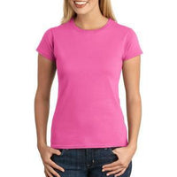 Custom Ladies' Softstyle T-Shirt 64000L
