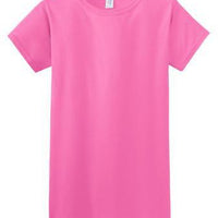 Custom Ladies' Softstyle T-Shirt 64000L